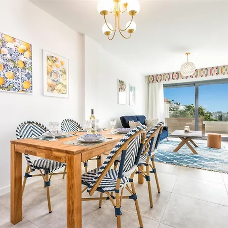 Sb311g - Modern & Well Connected 2 Bed * Estepona
