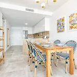 Sb3.11g - Modern Well Connected 2 Bed Apartmán *