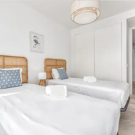 Апартаменты Sb311g - Modern & Well Connected 2 Bed *