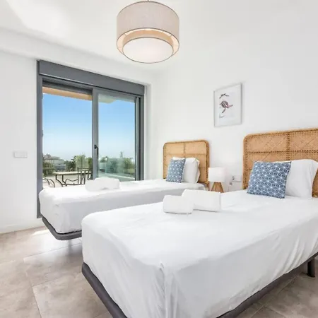 Sb3.11g - Modern Well Connected 2 Bed