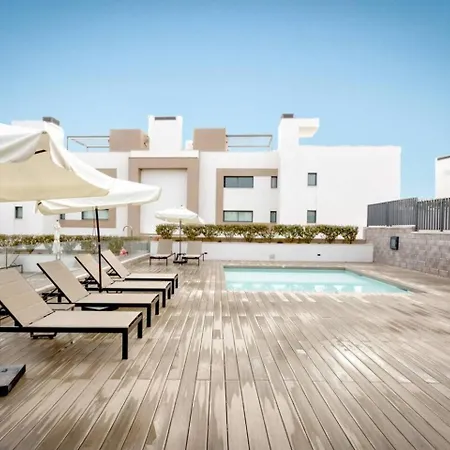 Sb3.11g - Modern Well Connected 2 Bed Appartement Estepona