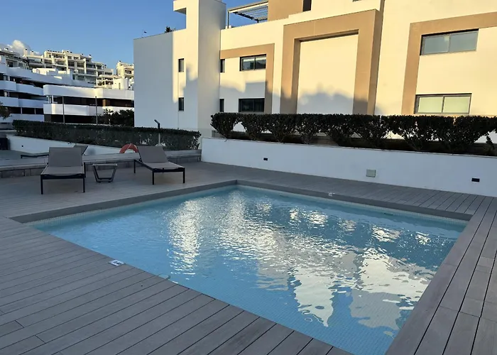 Sb311g - Modern & Well Connected 2 Bed Апартаменты Эстепона