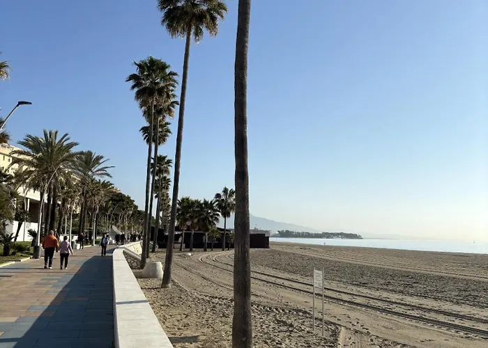 Sb311g - Modern & Well Connected 2 Bed Estepona