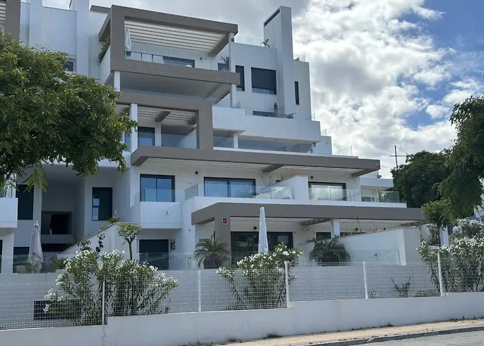 Sb311g - Modern & Well Connected 2 Bed Апартаменты