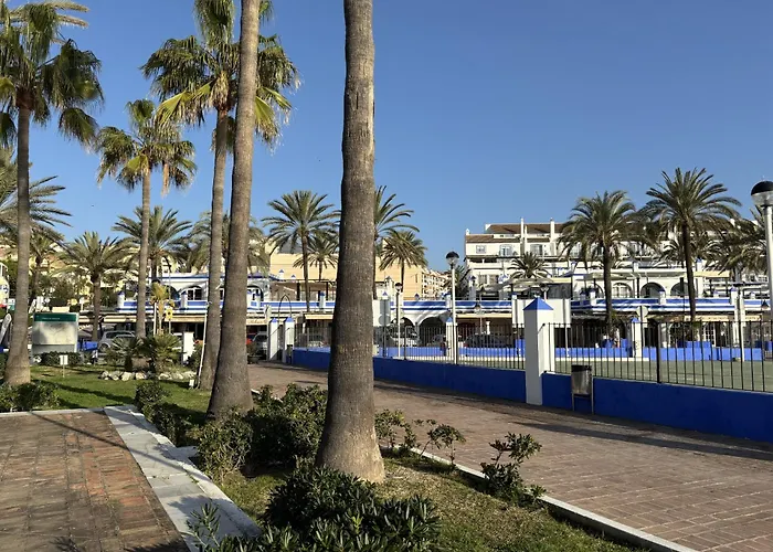 Sb311g - Modern & Well Connected 2 Bed Apartment Estepona