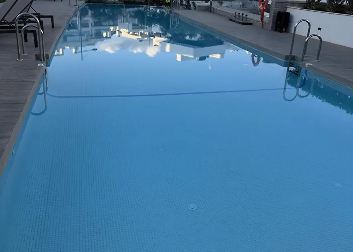 Apartment Sb311g - Modern & Well Connected 2 Bed Estepona