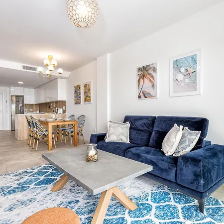 Sb311g - Modern & Well Connected 2 Bed Apartamento