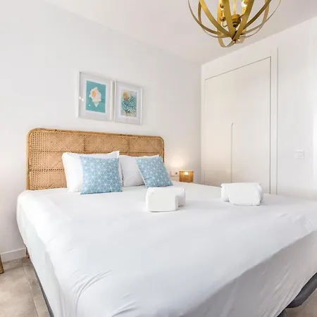 Sb311g - Modern & Well Connected 2 Bed Apartamento *